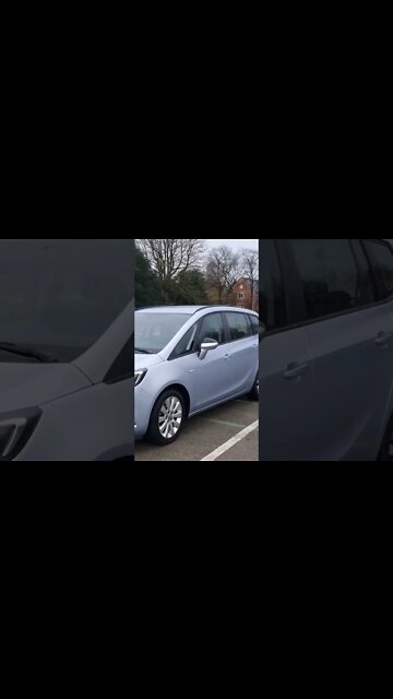 Manual Vauxhall Zafira or Automatic ? That is the question #car #cars #sepachannel #carsreview