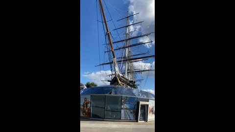 CUTTY SARK Ship #shorts