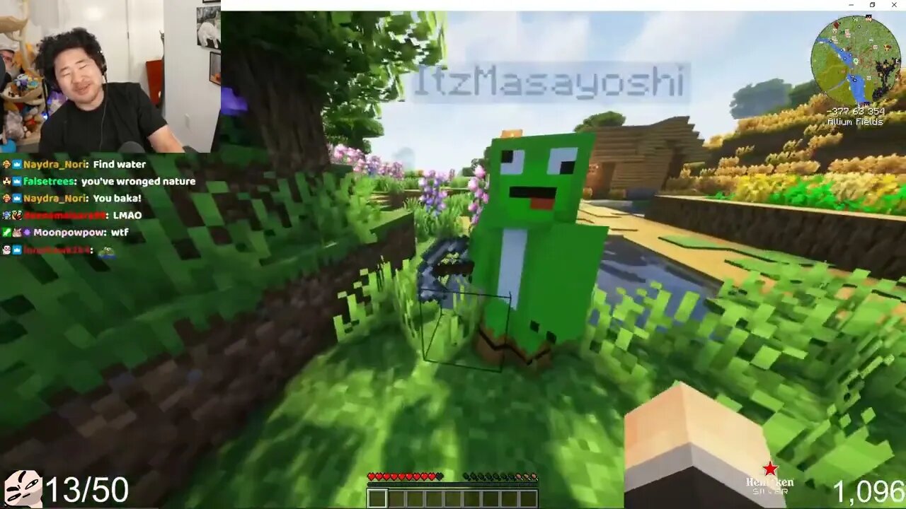 DAILY MINECRAFT HIGHLIGHTS EPISODE #214