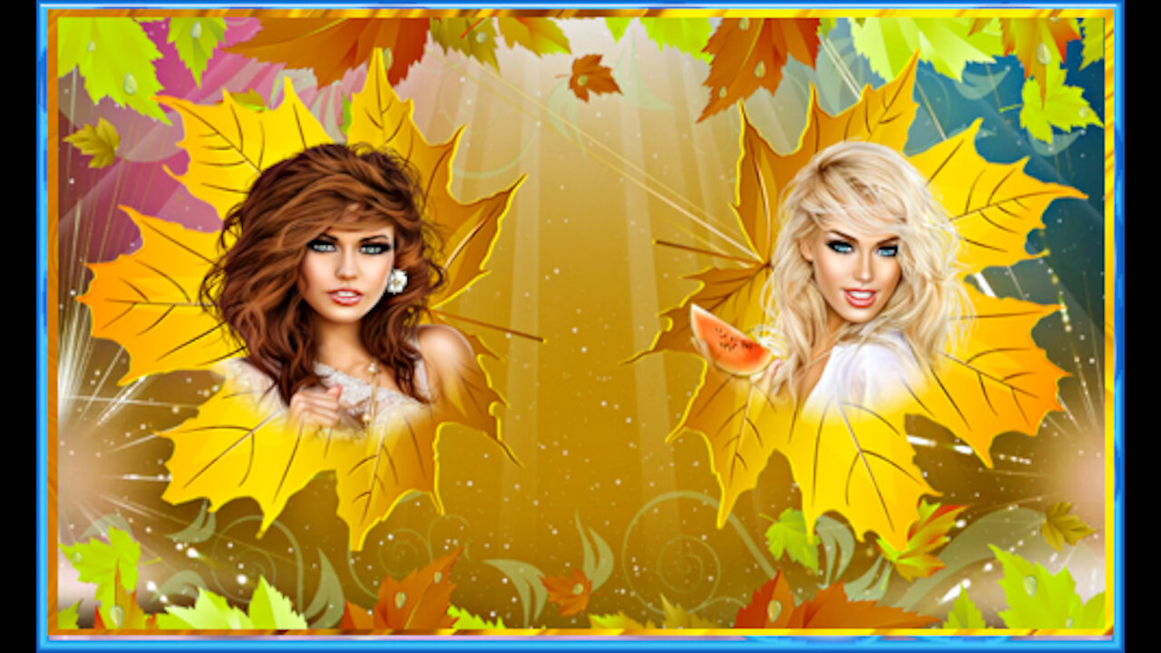 2042_Project ProShow Producer осень