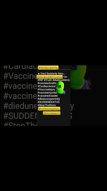 Alien suddenly drops info #savethekids