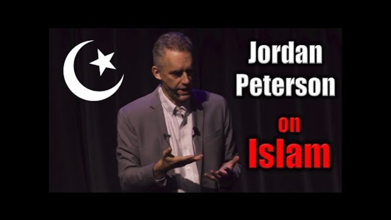 Jordan Peterson on Islam/Muhammed (short clip)