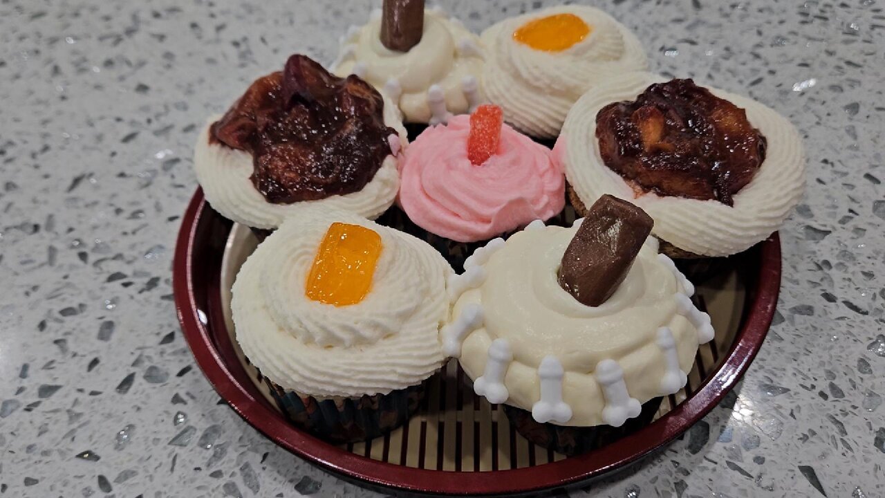 Crapcakes