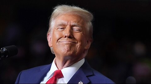 DONALD TRUMP WINS
