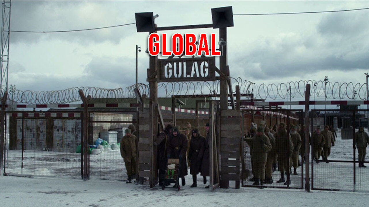 Global Gulag — Life in Vax Apartheid Week 4 in Lithuania