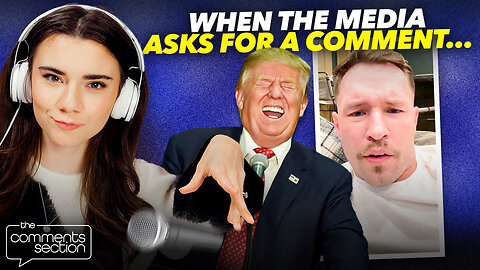 The Ultimate Middle Finger to the Media
