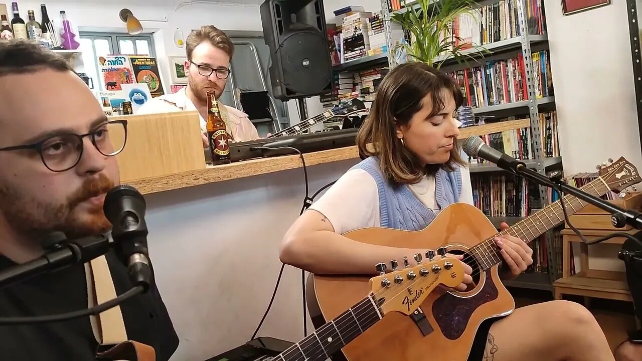 Yael Copeland - Fantasy / Reality