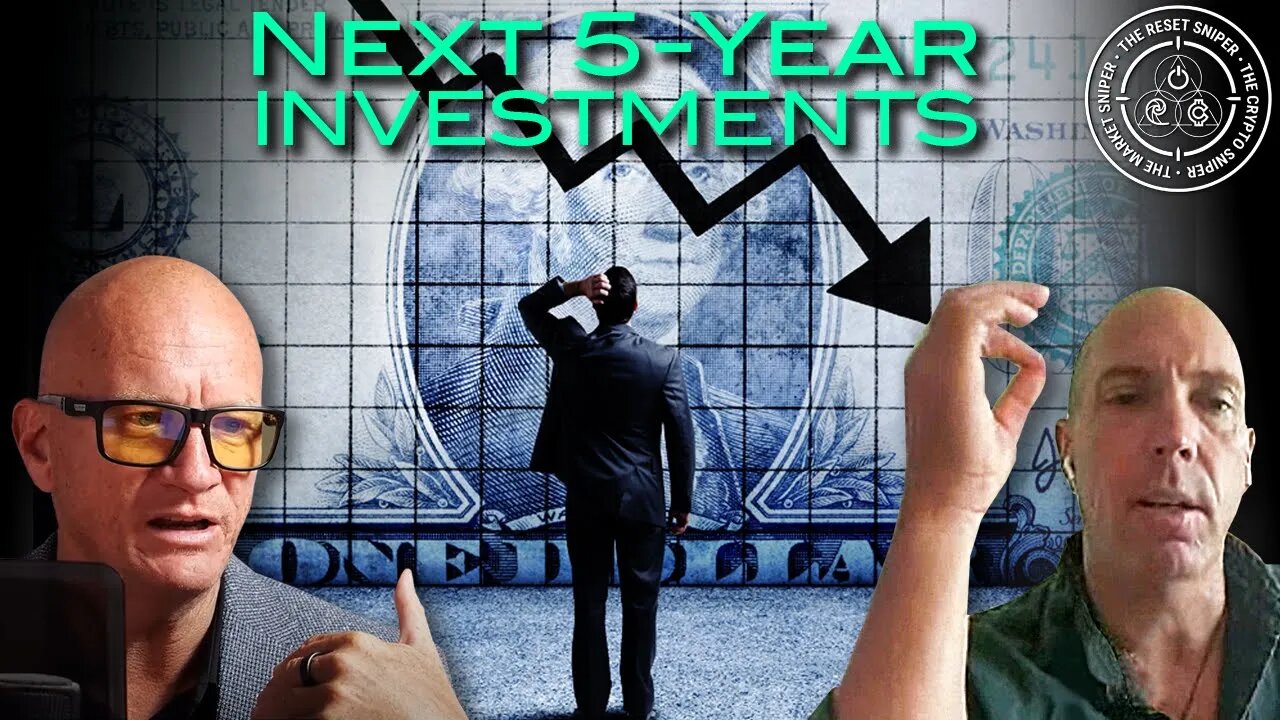 Investing for the 5 year time frame in a declining Western society with Chris MacIntosh