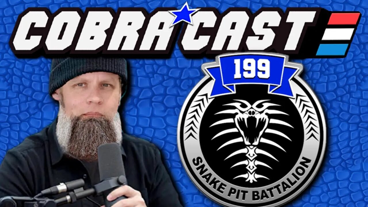 Emergency CobraCast 199 - We Have To Make NOISE!