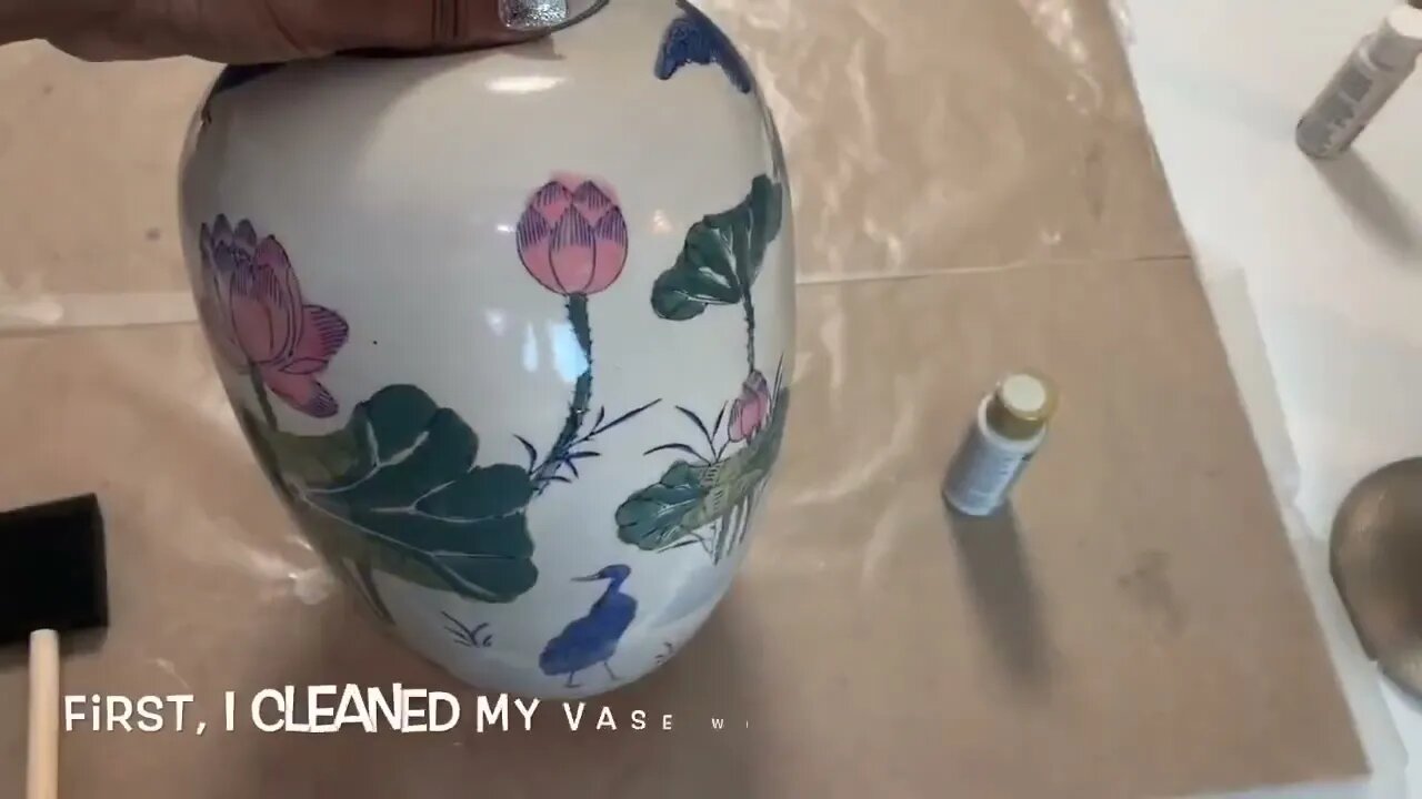 Unique Decorating Ideas || 💕 Champagne Gold Home Decor || Decorative Vases