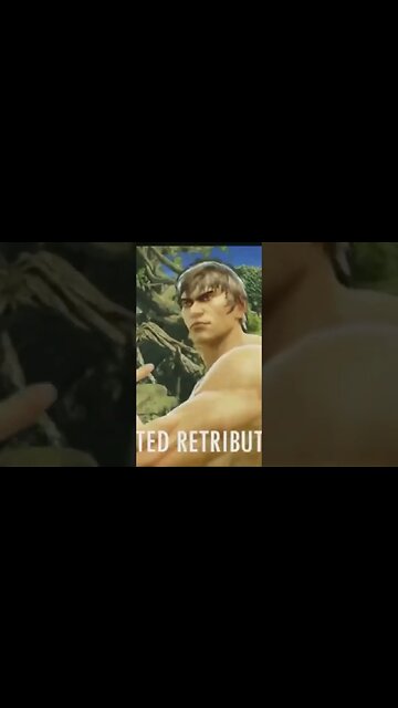 Tekken Evolution Law 10 Hit Combo