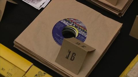 Motown Mansion Auction