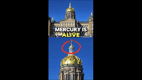 Why Mercury was used in the old world Tartaria