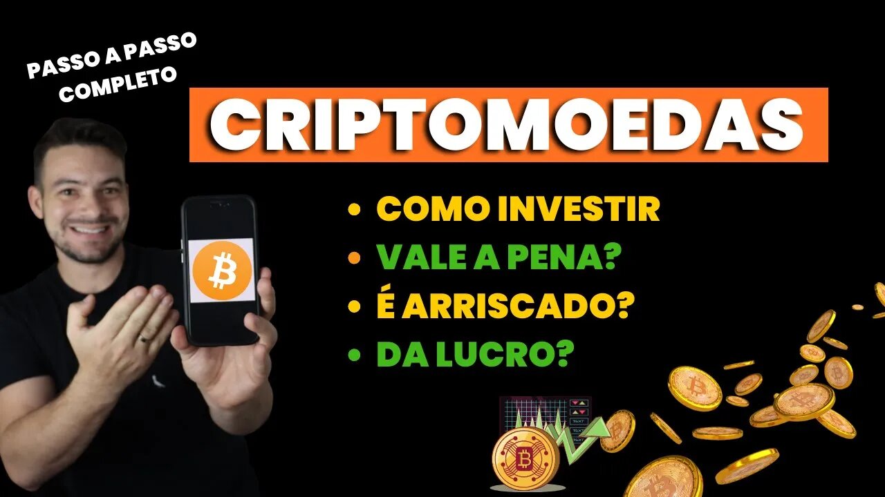 CRIPTOMOEDAS