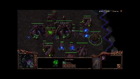 Session 1: Starcraft II (1v1 matchmaking as random) - -