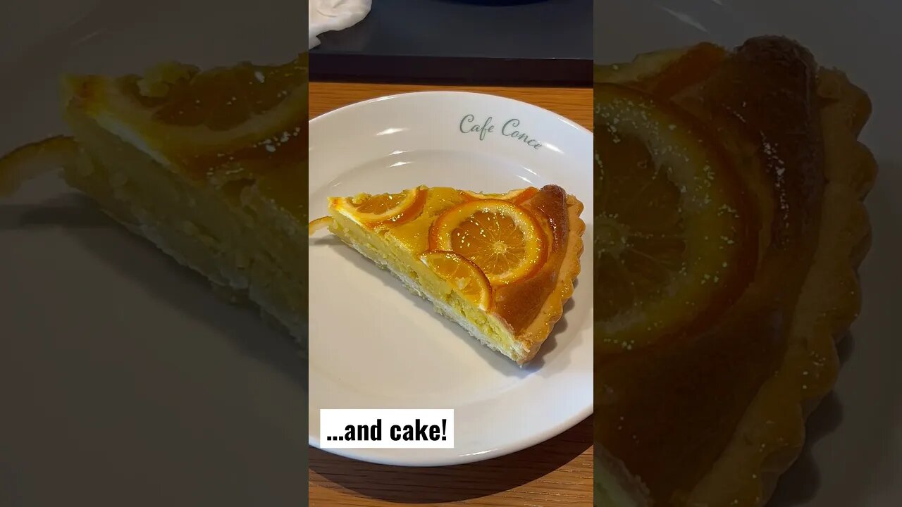 ima have my cake and eat it too, oh yes I will! #shorts #foodie #travel #yummy #japan #narapark #lol