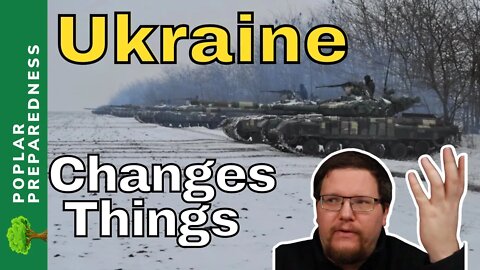 Ukraine Changed My Prepping Plan - Stock Up, Step Up, and Solar Up!