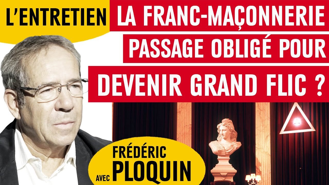 La franc-maçonnerie, passage obligé pour devenir grand flic ? [Flokossama]