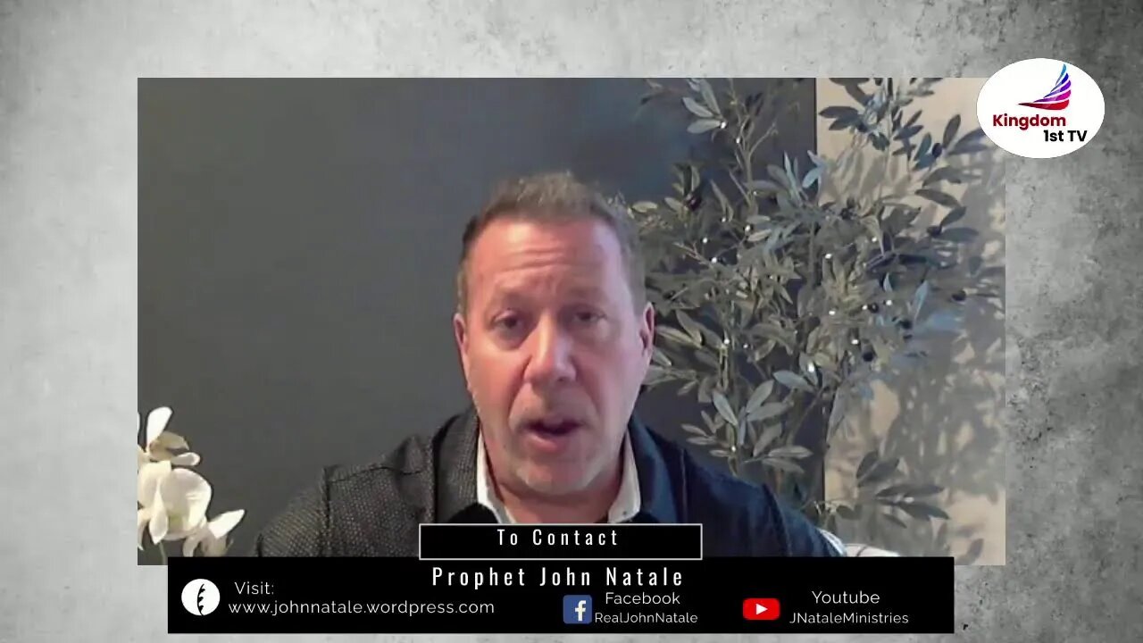 Radical Faith (Prophetic Perspectives with Prophet John Natale)