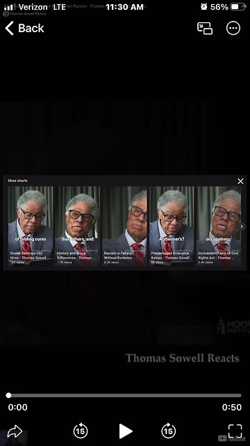 Thomas Sowell "In politics, the goal is not truth, but votes.“