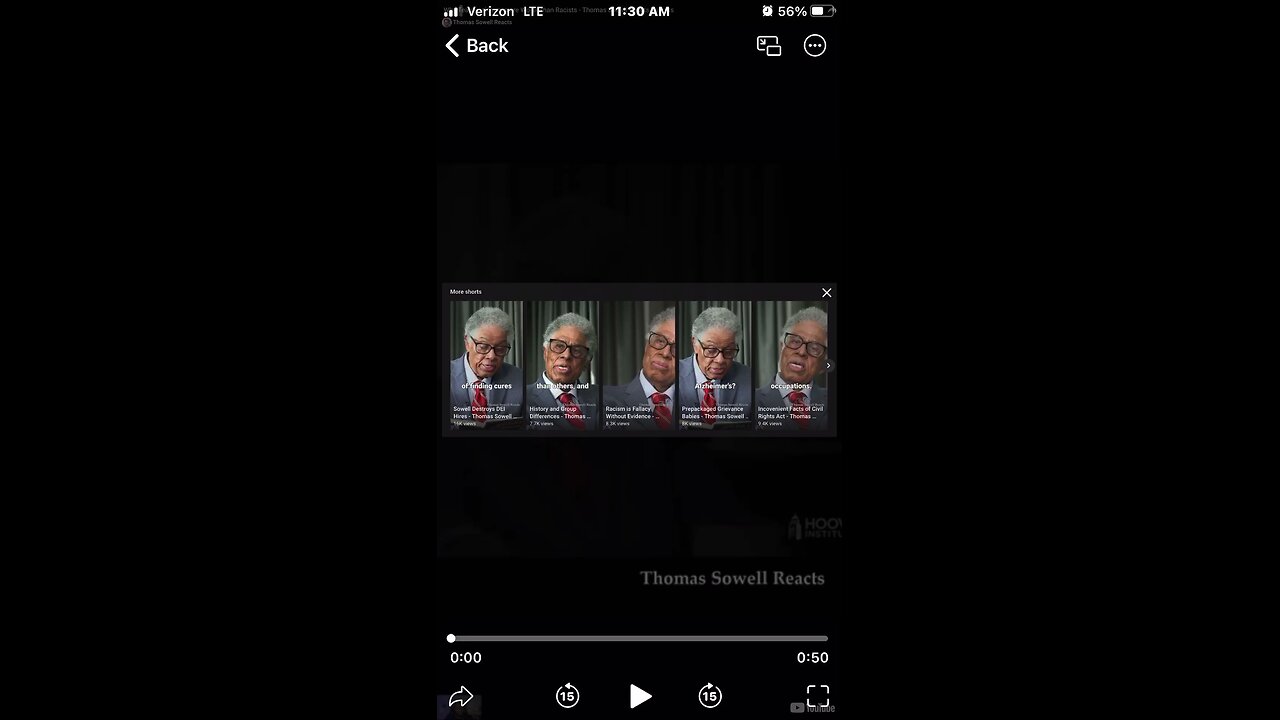 Thomas Sowell "In politics, the goal is not truth, but votes.“