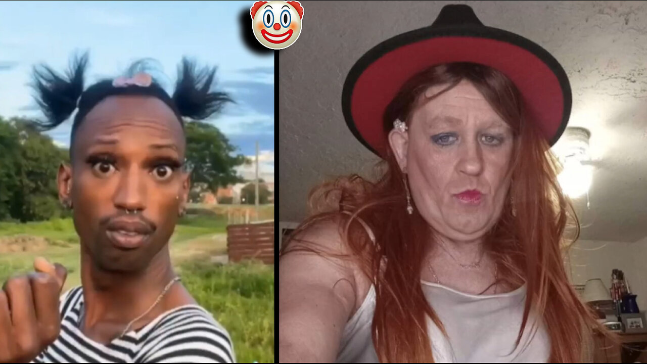 CLOWN WORLD INSANITY! (Ep.142) Woman Has Severe TDS, Whiteness Is A Cult, And Much More!🤡