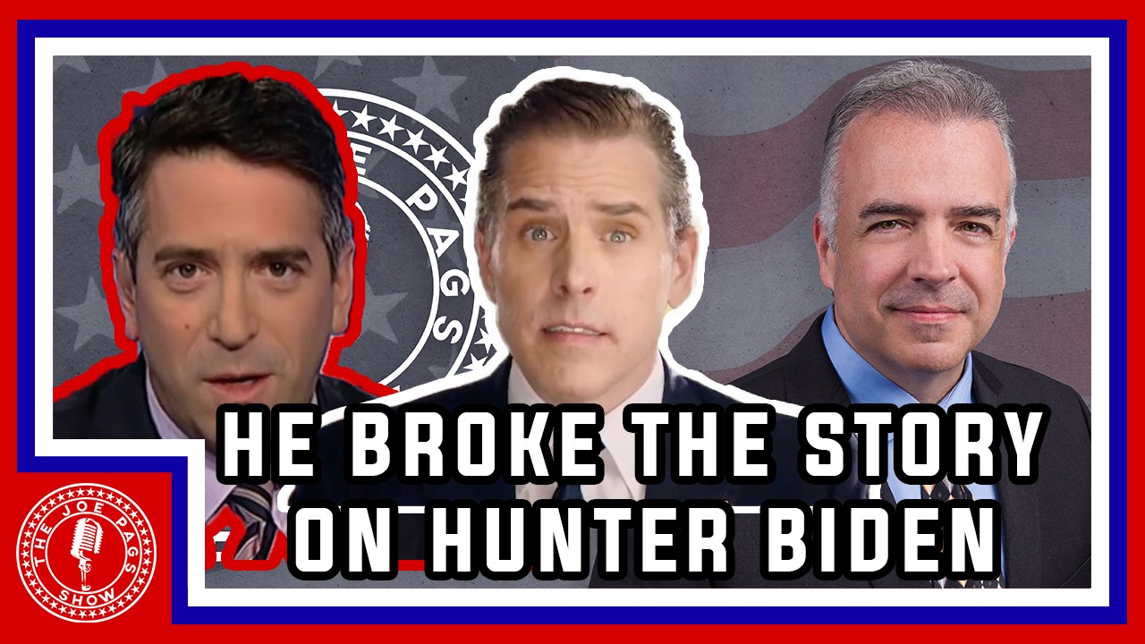 Hunter Biden Under Criminal Investigation - James Rosen Broke the Story