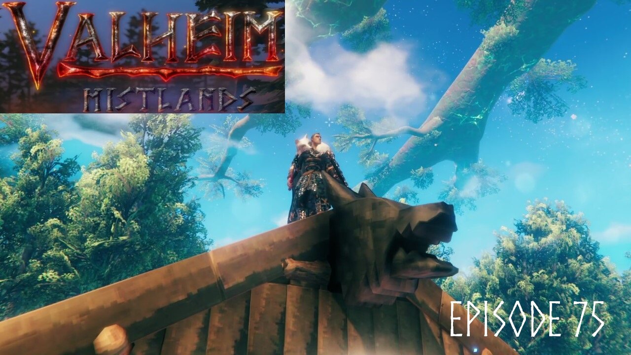 Episode 75 | Valheim