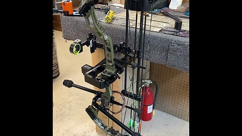 Installing Bee Stinger Sport Hunter Xtreme ￼