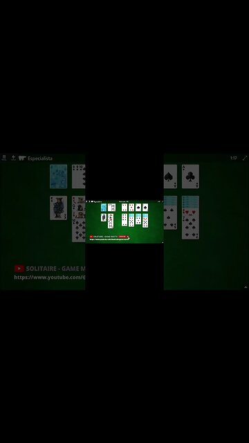 Microsoft Solitaire Collection Klondike EXPERT Level # 386 #shorts