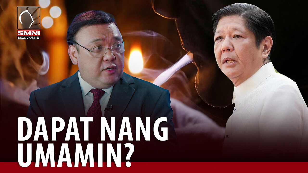 Aminin na bago pa lumabas, kung totoo —Atty. Roque sa 'Polvoronic video' ni PBBM