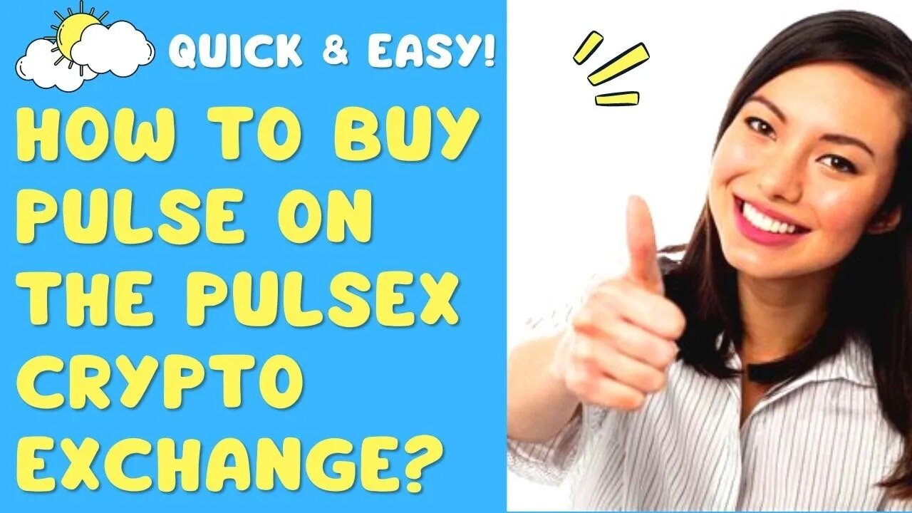 How to buy Pulse on the PulseX crypto exchange? Quick & Easy!