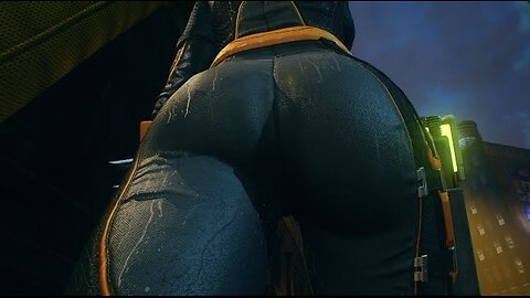 Viewing BatGirl Big Booty in Game - Gotham Knights (18+)