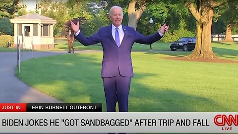 "I Got Sandbagged" ~ Joe