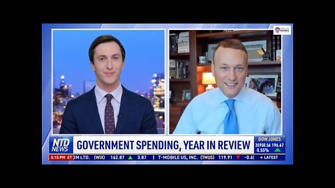 NTD Business | Expert: Government Spending, Year in Review