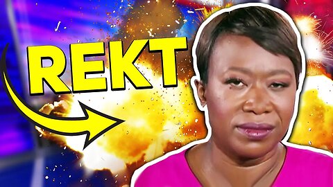 NUKED: Joy Reid PANICS During FIREY Interview w/ Republican
