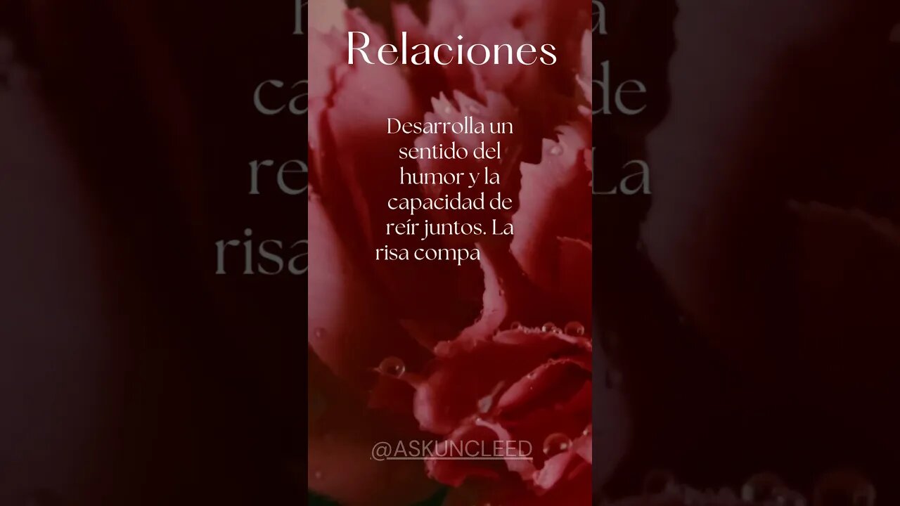 Consejos de Relaciones