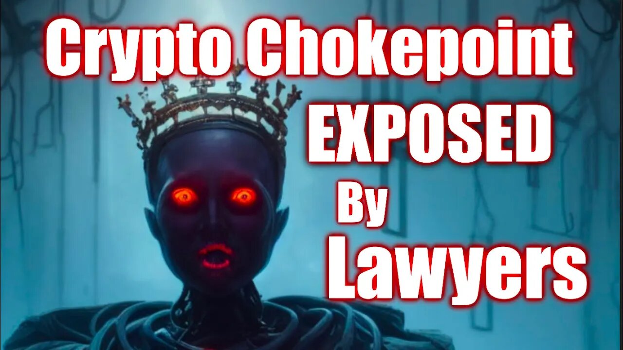 Cardano Founder Explains Operation Crypto Chokepoint 2 0