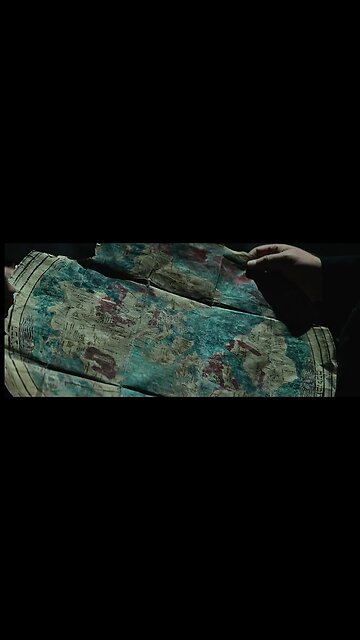 FLATEARTH MAP IN MOVIES