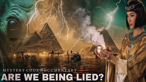 The Greatest Pyramid Secret Knowledge That Scares Scientists! | Mystery Code 247