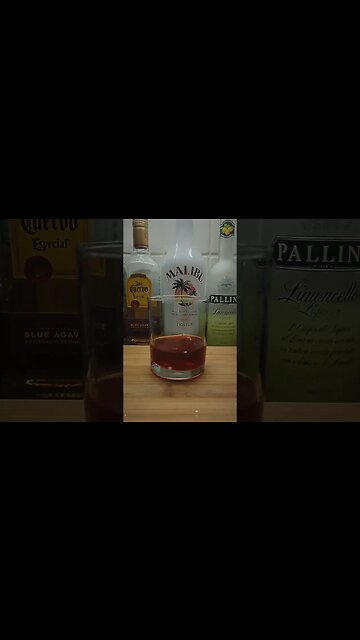 Try this Lemon Velocity Cocktail!