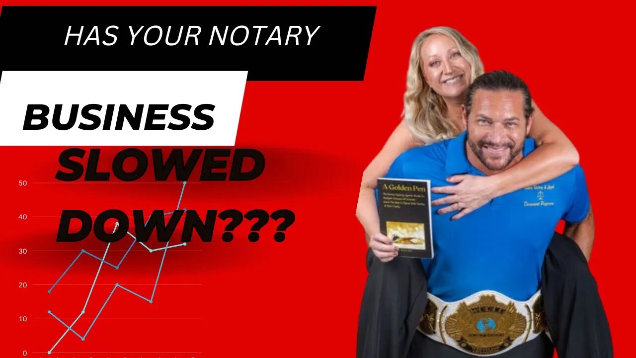 Watch This ONLY If You are NEW or Notary (LOan SiGniNgS) Business Has Dried Up!