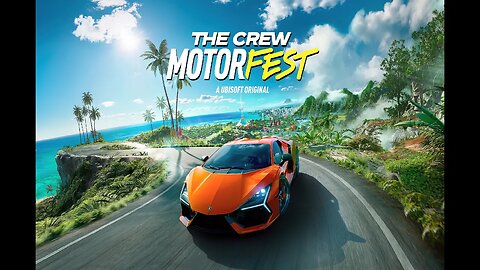 The Crew: Motorfest [5Hr Test] (Part 4) Vintage Playlist