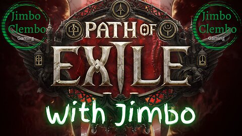 Path of Exile 2 with Jimbo