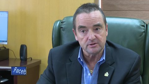 Mayor Jim Schmitt reflects during last day in office