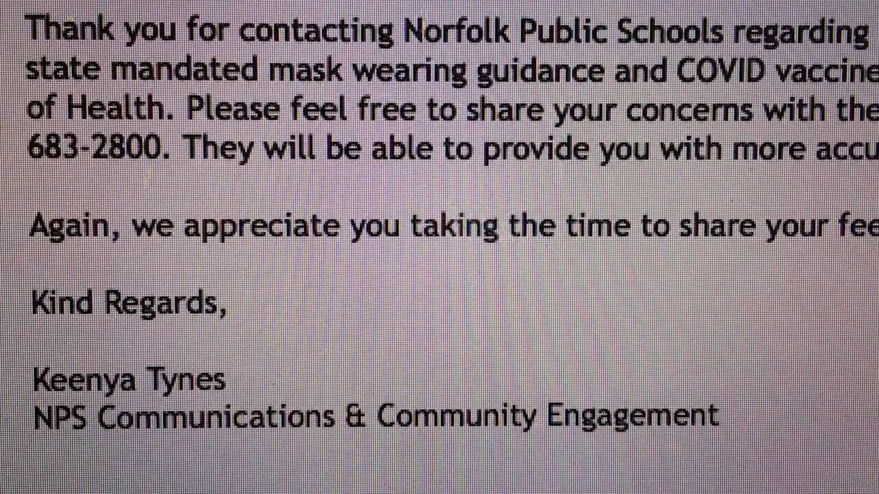 No More Masks And No ChinaVirus Vaccines In Schools!