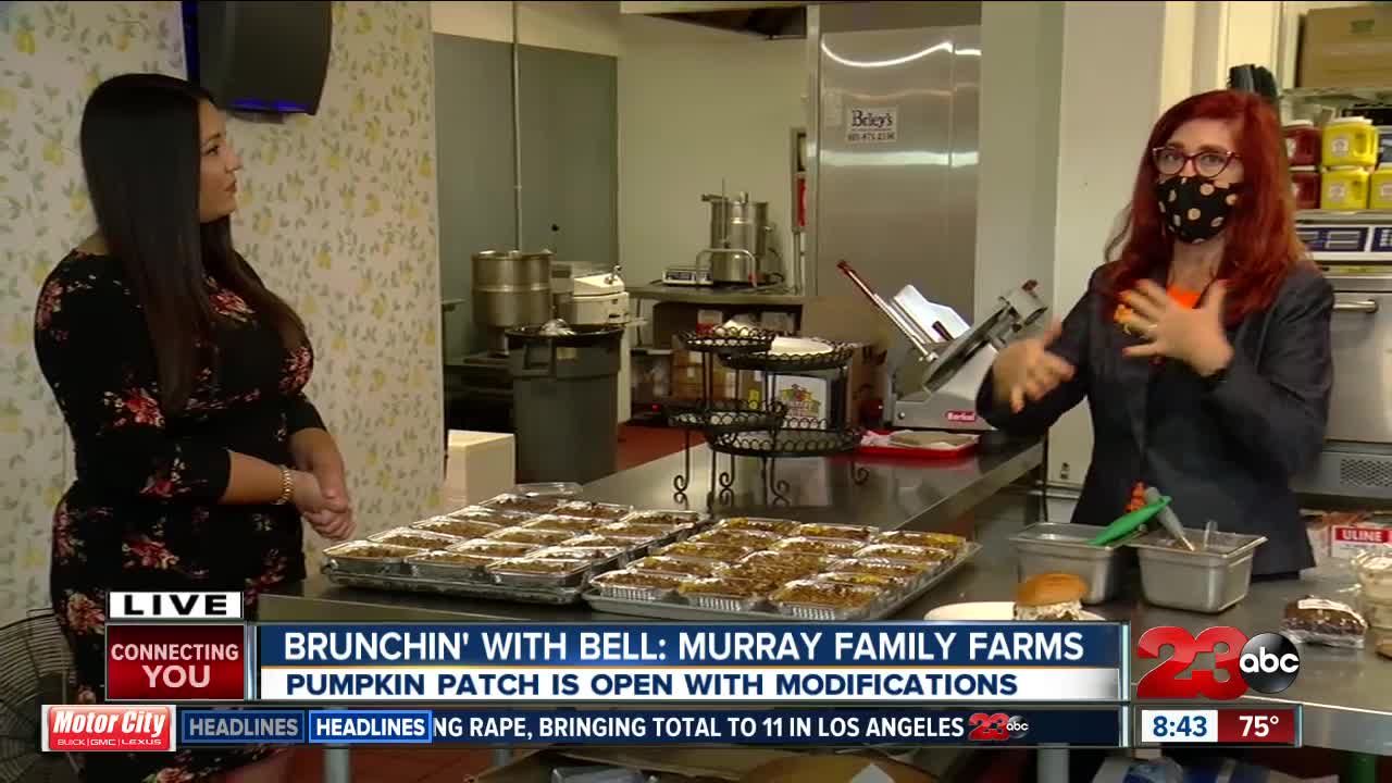 Brunchin' with Bell: Murray Family Farms Cooking Things Up