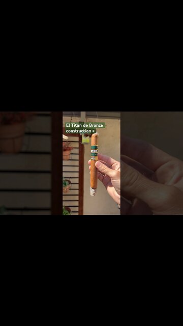 What great construction looks like 😍 #cigar #cigars #luxury