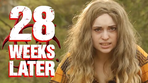 Mint Salad Saw 28 Weeks Later (RECAP & REVIEW)
