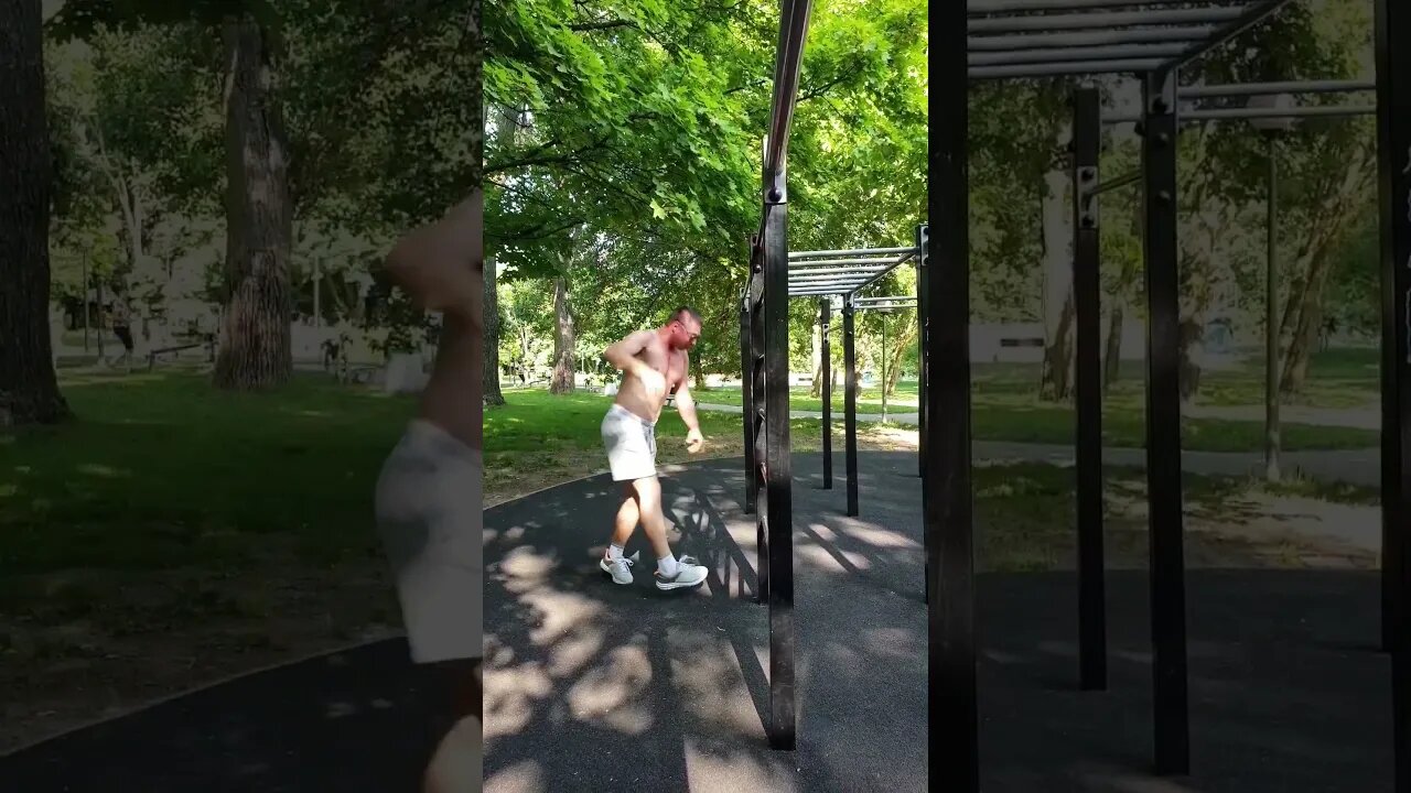 Dzień dobry , trener uczy Mnie robić flagę 🤨 #youtubeshorts #shortvideo #akrobatyka #trening #me